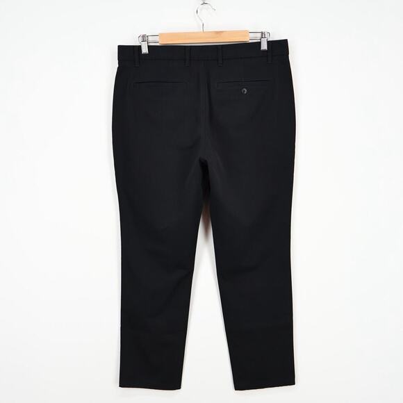 Everlane The Performance Chino | Uniform Slim Fit Black 34x28 NWOT - Picture 5 of 9